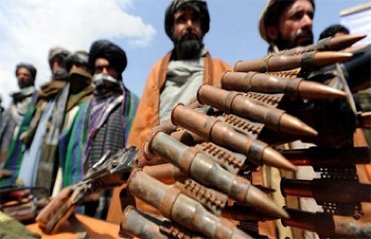 Afghan province close to falling to Taliban: official